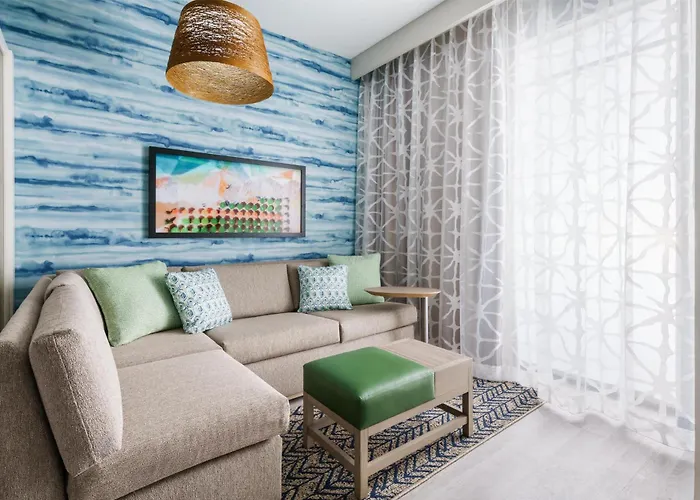 Hyatt Place Panama City Beach - Beachfront